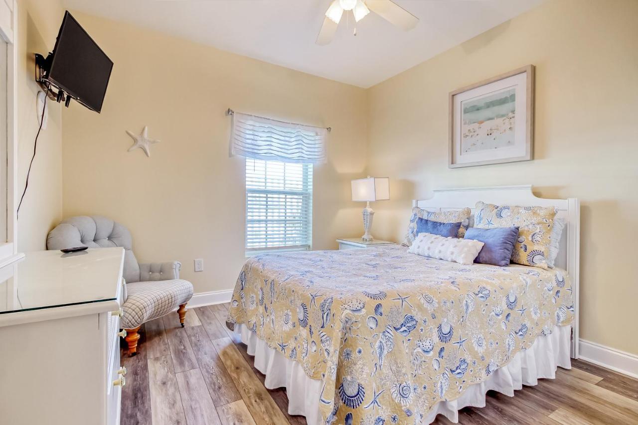 미를 비치 Coconut Grove 203 아파트 외부 사진